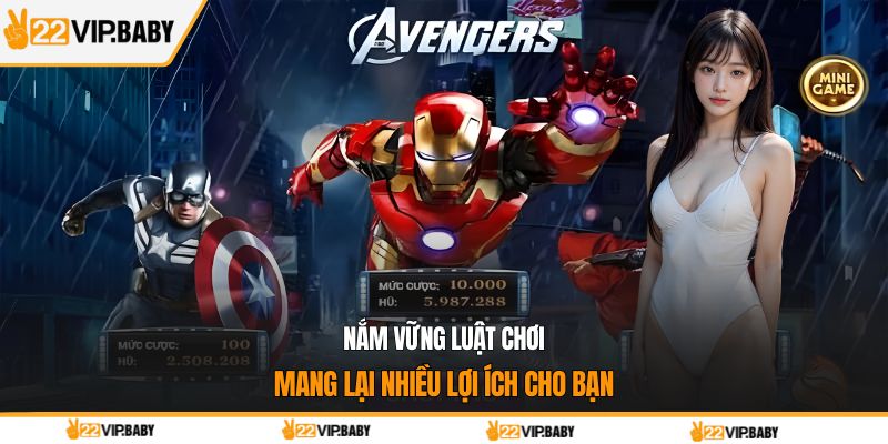 Nắm vững luật chơi mang lại nhiều lợi ích cho bạn
