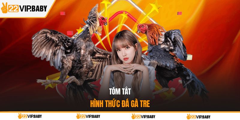 Tóm tắt hình thức đá gà tre