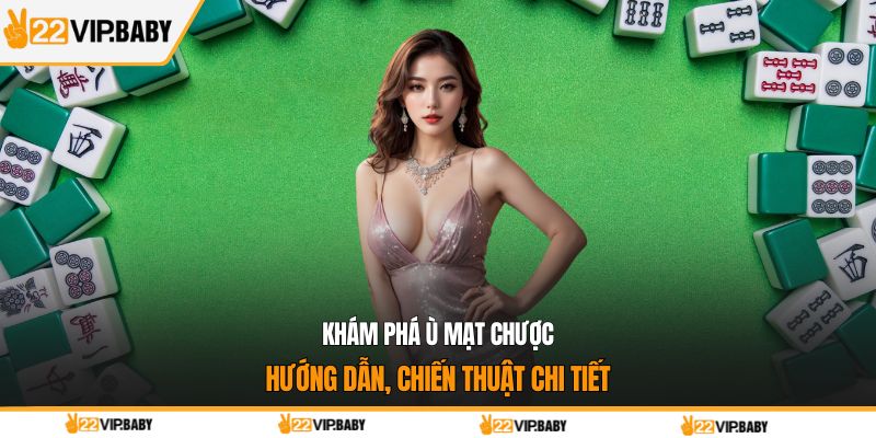 Ù mạt chược